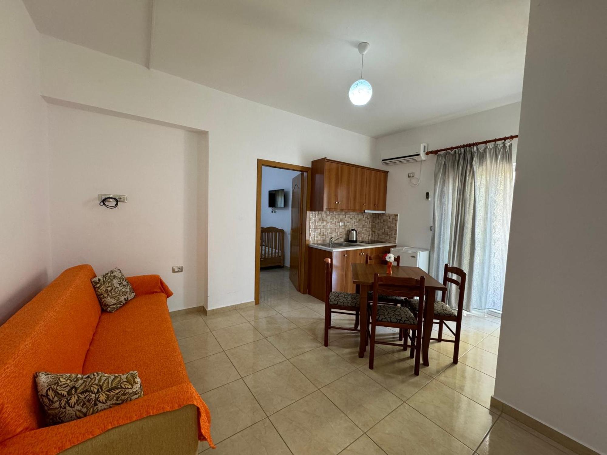 Aleksander Aparthotel Ksamil Ngoại thất bức ảnh