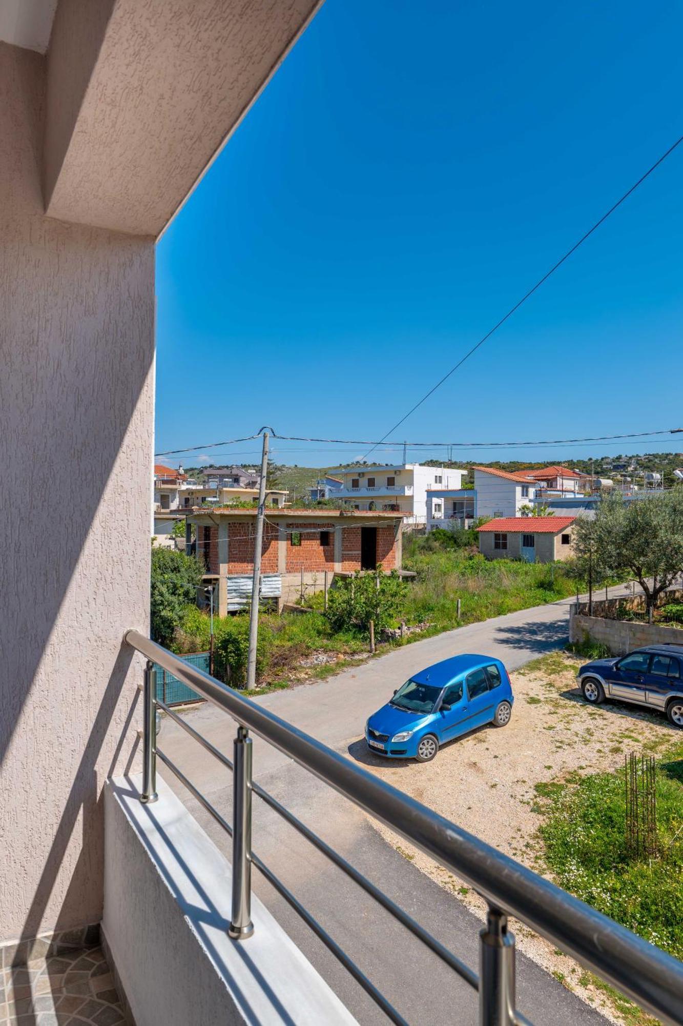 Aleksander Aparthotel Ksamil Ngoại thất bức ảnh