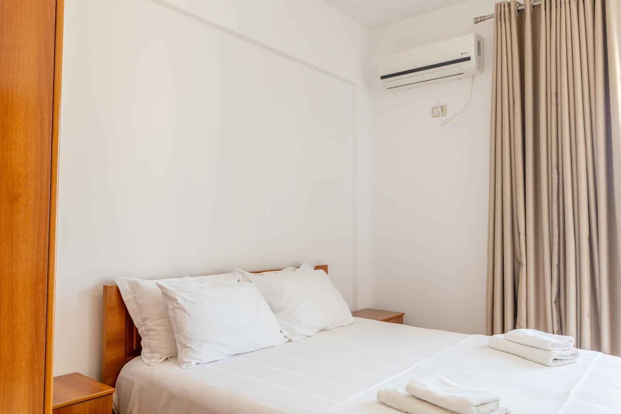 Aleksander Aparthotel Ksamil Ngoại thất bức ảnh