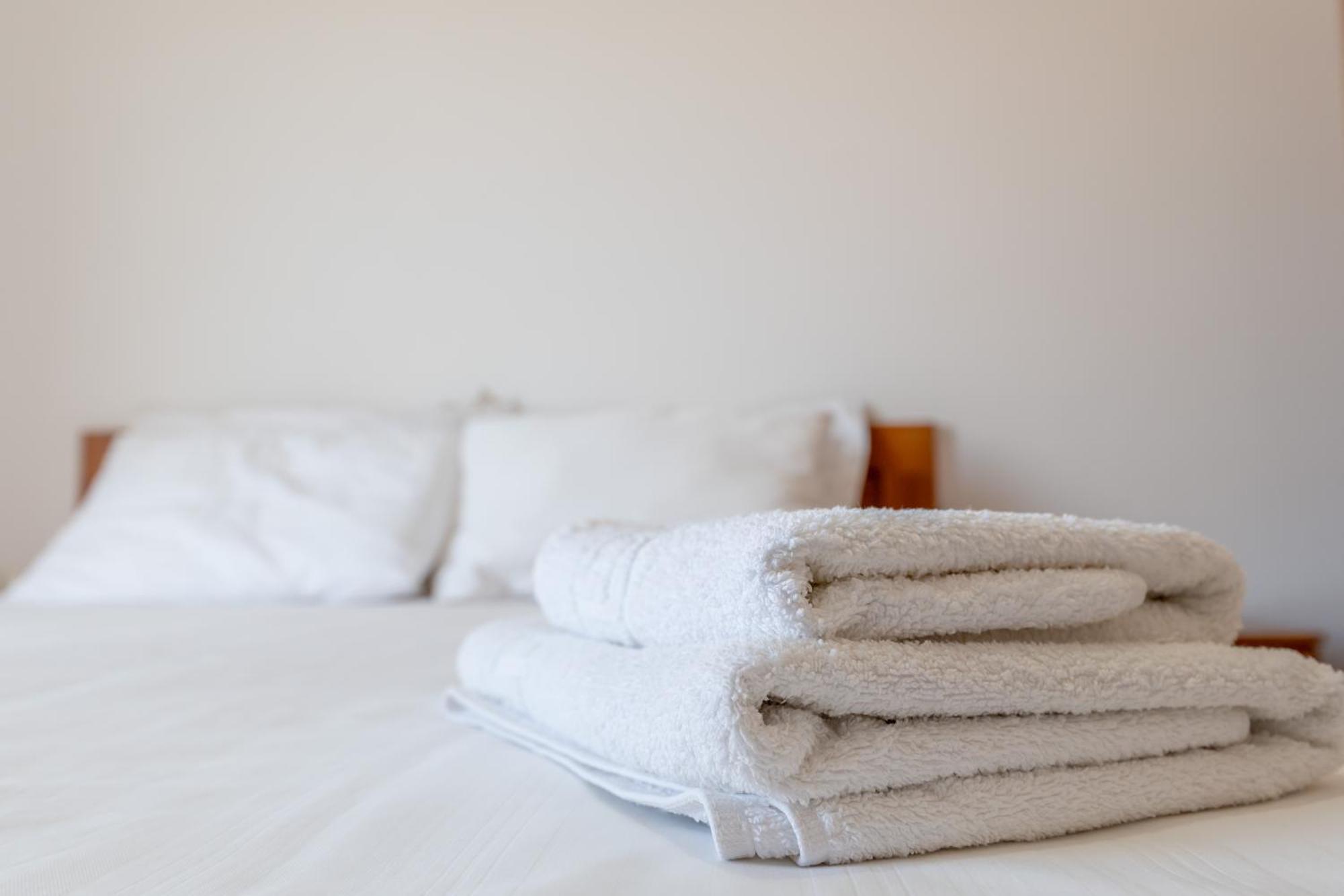 Aleksander Aparthotel Ksamil Ngoại thất bức ảnh