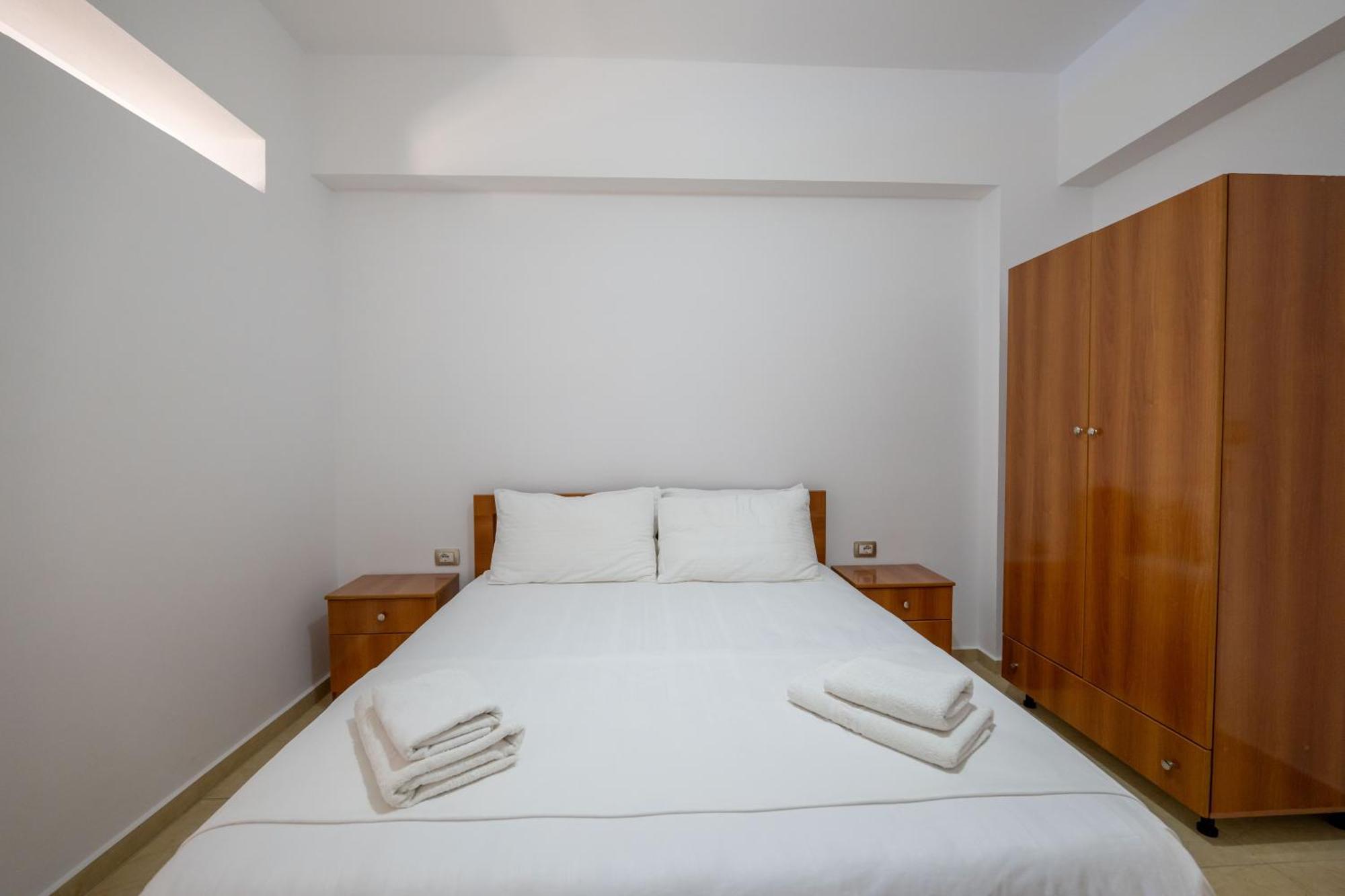 Aleksander Aparthotel Ksamil Ngoại thất bức ảnh